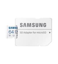 SAMSUNG 64GB MICROSD EVO PLUS 160MB"A Kadar Okuma MB-MC64SA/TR